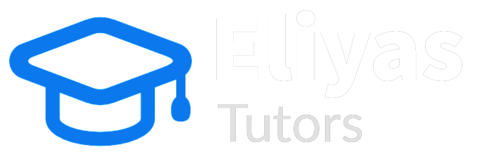 Eliyas Tutors